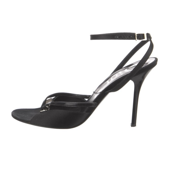 Vintage Dior heels size 37.5 - Picture 3 of 7